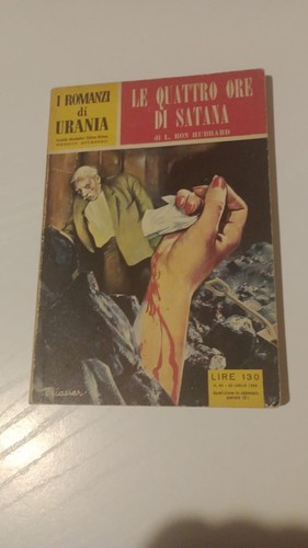 Urania quattro ore di - 89,