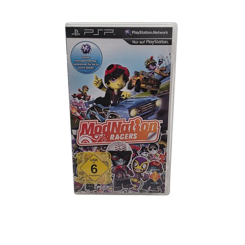 Modnation racers gioco sony - -,