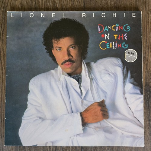 Lionel richie dancing the - richie,