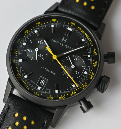 Orologio hamilton uomo - orologio,