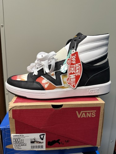 Sneakers alte uomo vans - sneakers,