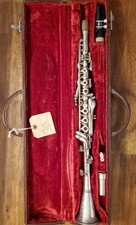 Vintage KING SILVER SONIC