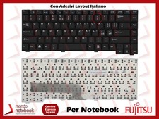 Tastiera Notebook Fujitsu