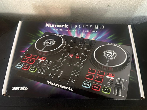 Numark party mix controller - mix, ii