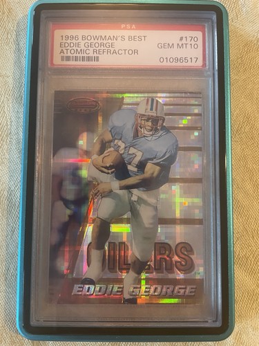 1996 bowman best 170 eddie - bowman's,