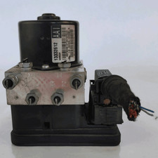 13319712 Aggregato ABS  CHEVROLET (DAEWOO) CRUZE (J300) 2.0 Diesel (110Kw) Ber