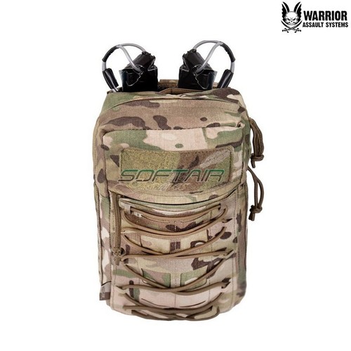 Multi mission vertical pouch - multi,