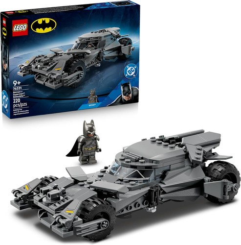 Lego batman superman - v,