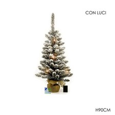 ALBERO ALBERELLO DI NATALE