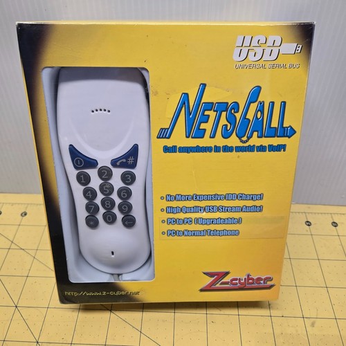 Telefono voip vintage cyber - voip,