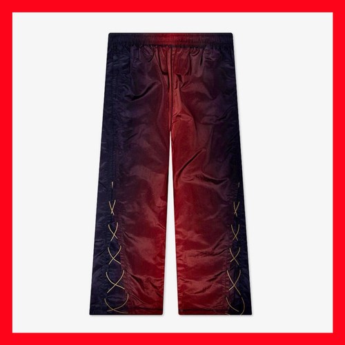 Pantalone puma aries rosso - puma, x