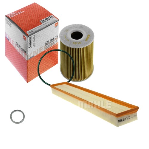 Mahle controllo set adatto - controllo, a