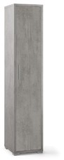 MOBILE COLONNA 1 ANTA H182 L38