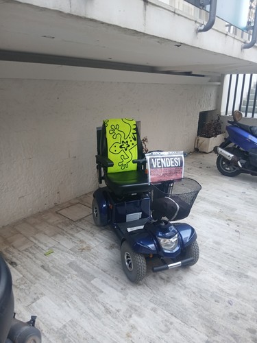 Scooter elettrico mobilità - elettrico,