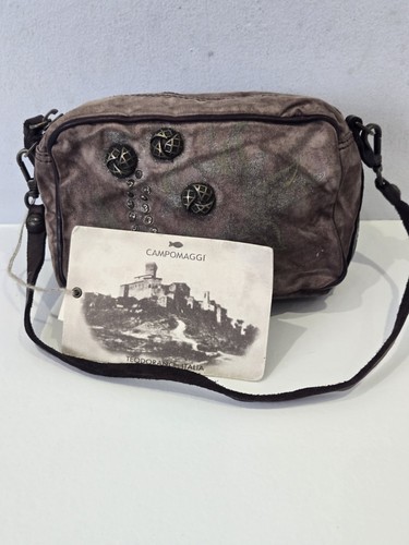 Borsa tracolla campomaggi - borsa, a