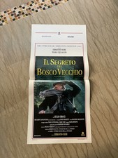 IL SEGRETO DEL BOSCO VECCHIO