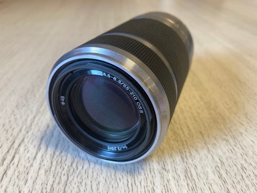 Sony sel55210 210 mm - sel55210, 55-210