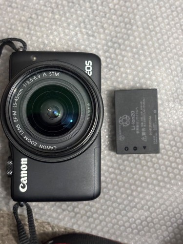 Canon eos m10 kit obiettivo - canon, 15