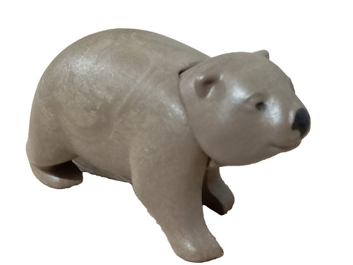 Playmobil figura wombat safari - figura,