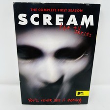 Scream: The TV Series-Complete