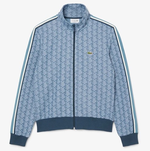 Felpa lacoste paris jacquard - paris,