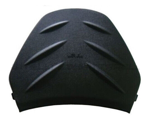 Coperchio portapacchi nero - coperchio,