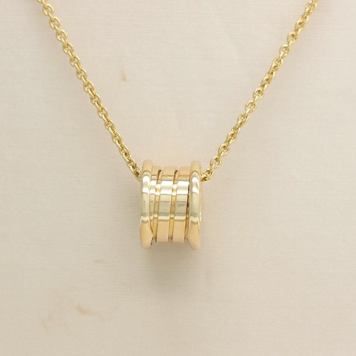 Collana bulgari zero con - collana,
