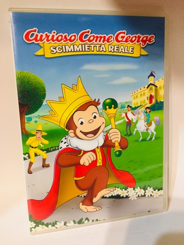 Curioso come george - curioso,