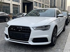 16-18 Audi A6 C7.5 S6 Griglia