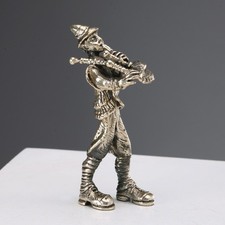 Scultura Antica Suonatore di