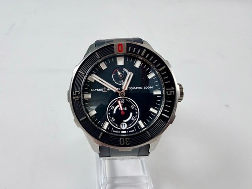 Ulysse nardin diver cronometro - ulysse,