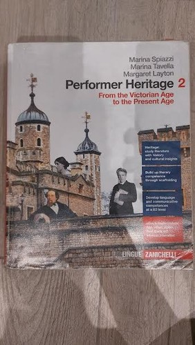 Performer heritage vol - performer, 2