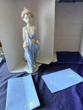 LLADRO ☆ 11" POCKET FULL OF