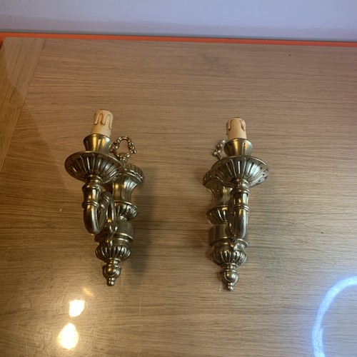 Magnifique paire appliques - magnifique, d’appliques