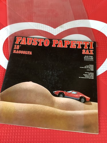 Fausto papetti sax - papetti,