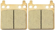 Goldfren Brake Pads Rear For