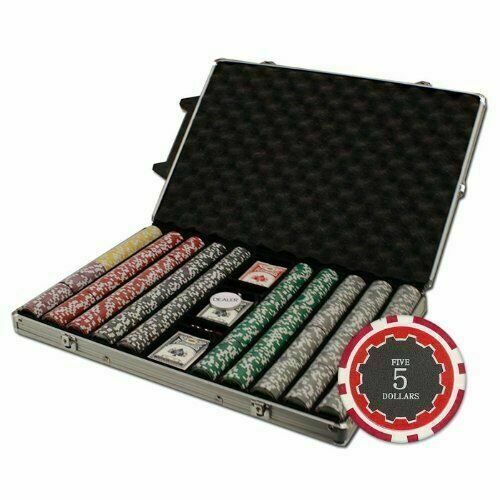 Set 1000 fiches poker - fiches, da