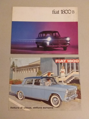 Fiat 1800 e familiare - e,