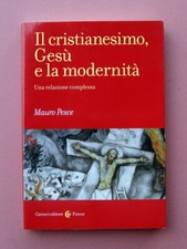 Mauro Pesce Il cristianesimo