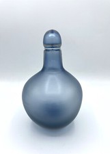 Venini Bottiglia Serie Incisi