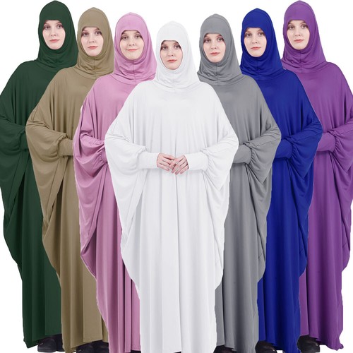 Accappatoio islamico caftano
