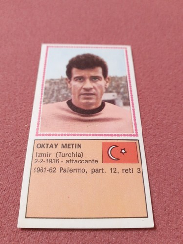 Figurina calciatori panini - calciatori,