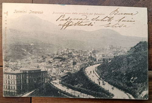 1903 termini imerese - termini,