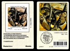 Italia 2016 - Umberto Boccioni
