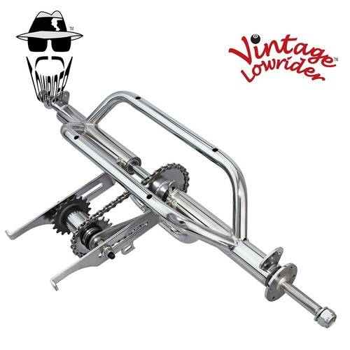 Kit conversione trike vintage - trike,