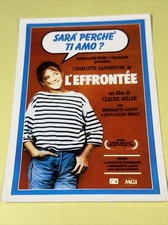 SARA' PERCHE' TI AMO ? - Locandina Poster - Vintage Versione Ufficiale