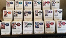 2020 Score Base Cards #1-220