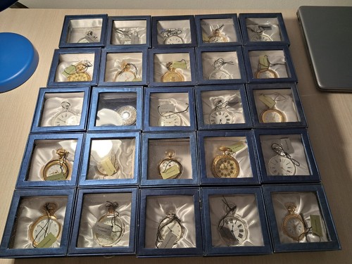 Orologi taschino epoca - da,
