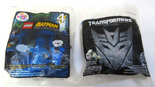 McDonald's 2008 Lego Batman #4