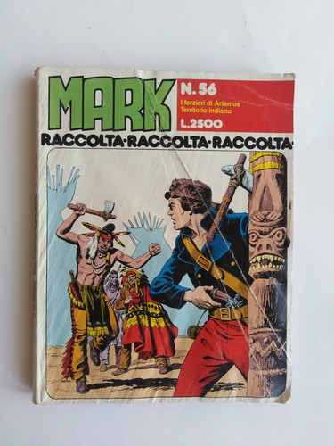Mark raccolta i forzieri - raccolta,